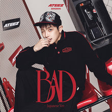Load image into Gallery viewer, ATEEZ JAPAN 5th Single Album 'BAD' (Member Solo Edition)