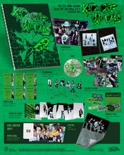 Load image into Gallery viewer, KickFlip 5th Mini Album 'KICK OFF THE WALL Pt.1' (Photobook Ver.)