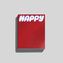 Load image into Gallery viewer, Jin Solo Album 'Happy'