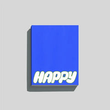 Load image into Gallery viewer, Jin Solo Album 'Happy'