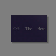 Load image into Gallery viewer, I.M (MONSTA X) 3rd EP 'Off The Beat' (Photobook Ver.)