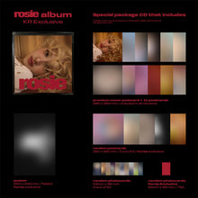 Load image into Gallery viewer, ROSÉ first studio album 'rosie'