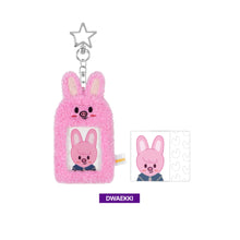 Load image into Gallery viewer, Stray Kids 4th Fanmeeting 'SKZ'S MAGIC SCHOOL' Official MD - SKZOO ID Photo Holder