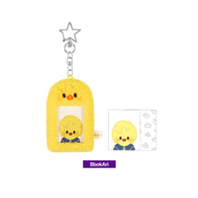 Load image into Gallery viewer, Stray Kids 4th Fanmeeting 'SKZ'S MAGIC SCHOOL' Official MD - SKZOO ID Photo Holder