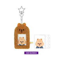 Load image into Gallery viewer, Stray Kids 4th Fanmeeting 'SKZ'S MAGIC SCHOOL' Official MD - SKZOO ID Photo Holder