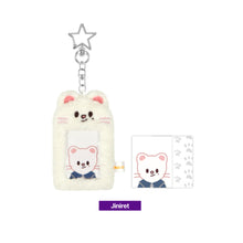 Load image into Gallery viewer, Stray Kids 4th Fanmeeting 'SKZ'S MAGIC SCHOOL' Official MD - SKZOO ID Photo Holder