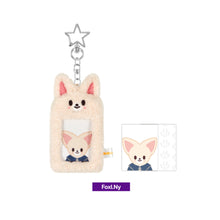 Load image into Gallery viewer, Stray Kids 4th Fanmeeting 'SKZ'S MAGIC SCHOOL' Official MD - SKZOO ID Photo Holder
