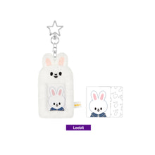 Load image into Gallery viewer, Stray Kids 4th Fanmeeting 'SKZ'S MAGIC SCHOOL' Official MD - SKZOO ID Photo Holder