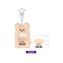 Load image into Gallery viewer, Stray Kids 4th Fanmeeting 'SKZ'S MAGIC SCHOOL' Official MD - SKZOO ID Photo Holder