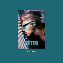 Load image into Gallery viewer, MOON JONGUP The 3rd Mini Album 'PETER'