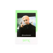 Load image into Gallery viewer, Stray Kids Maniac 2nd World Tour in Seoul MD Benefit Polaroid - SKZOO