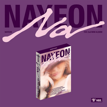 Load image into Gallery viewer, NAYEON The 2nd Album 'NA'