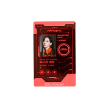 Load image into Gallery viewer, Dreamcatcher 'Apocalypse: Follow Us' Official Album Photocard