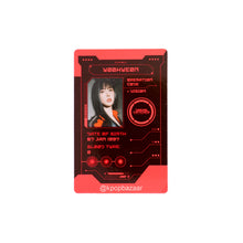 Load image into Gallery viewer, Dreamcatcher 'Apocalypse: Follow Us' Official Album Photocard