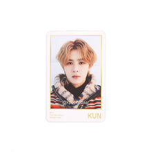 Load image into Gallery viewer, NCT 'NCT NATION: To The World' Official Trading Card