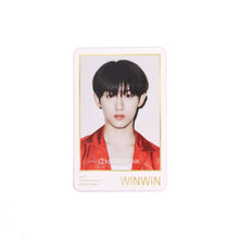 Load image into Gallery viewer, NCT 'NCT NATION: To The World' Official Trading Card