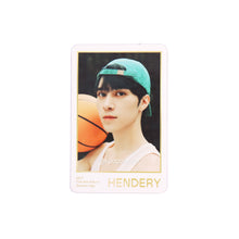 Load image into Gallery viewer, NCT 'NCT NATION: To The World' Official Trading Card