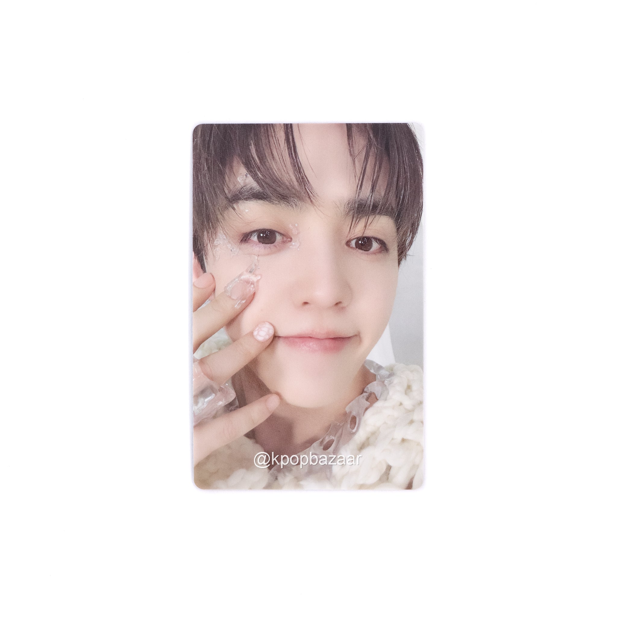 SEVENTEEN 'HAPPY BURSTDAY' Weverse Global GV Event Benefit