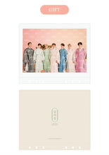 Load image into Gallery viewer, BTS 2021 Dalmajung Official MD - Photo Card Binder (DAY Ver.)