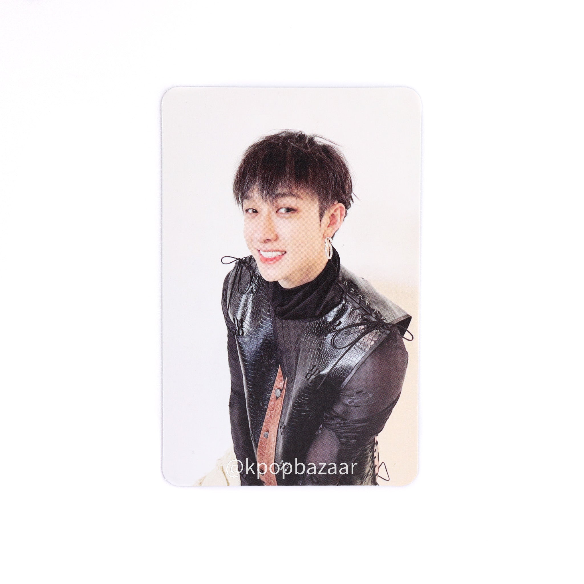 Stray Kids Hyunjin 5-Star Barnes & Noble Exclusive Photocard