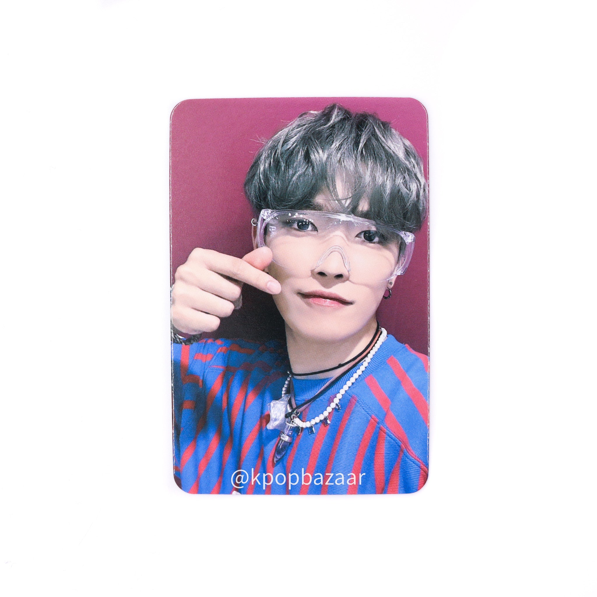 ATEEZ 'The World Ep.2 : Outlaw' Soundwave Lucky Draw Round 2
