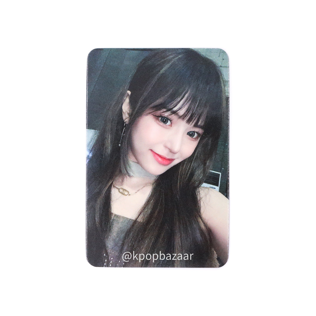 EVERGLOW 'All My Girls' Apple Music Lucky Draw Benefit Photocard