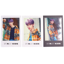Load image into Gallery viewer, Stray Kids 'District 9: Unlock in Seoul' Official MD - Polaroid Photocard