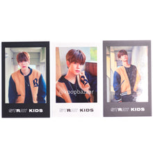 Load image into Gallery viewer, Stray Kids 'District 9: Unlock in Seoul' Official MD - Polaroid Photocard