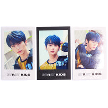 Load image into Gallery viewer, Stray Kids 'District 9: Unlock in Seoul' Official MD - Polaroid Photocard