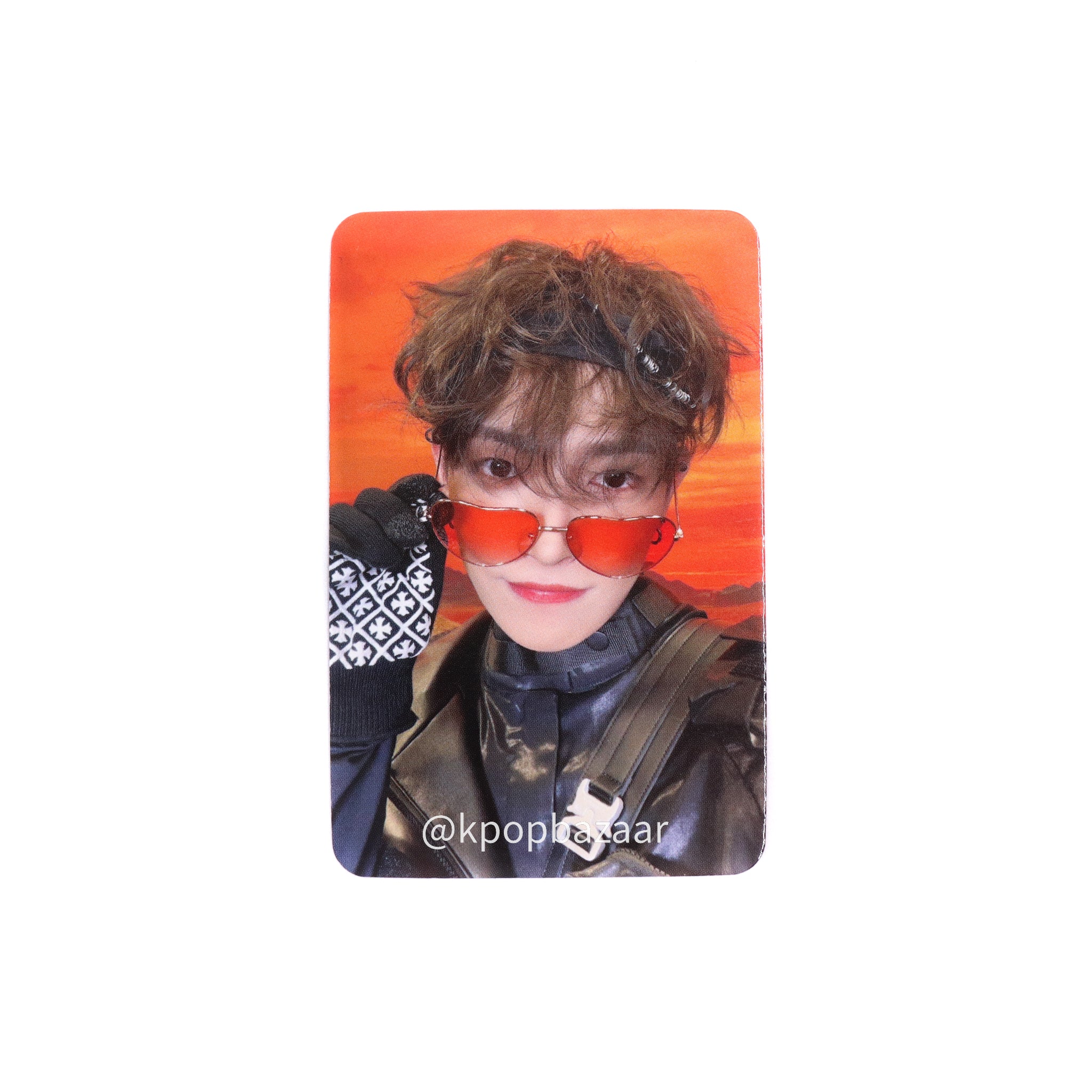 ATEEZ 'THE WORLD EP.FIN: WILL' Apple Music Photobook POB Benefit