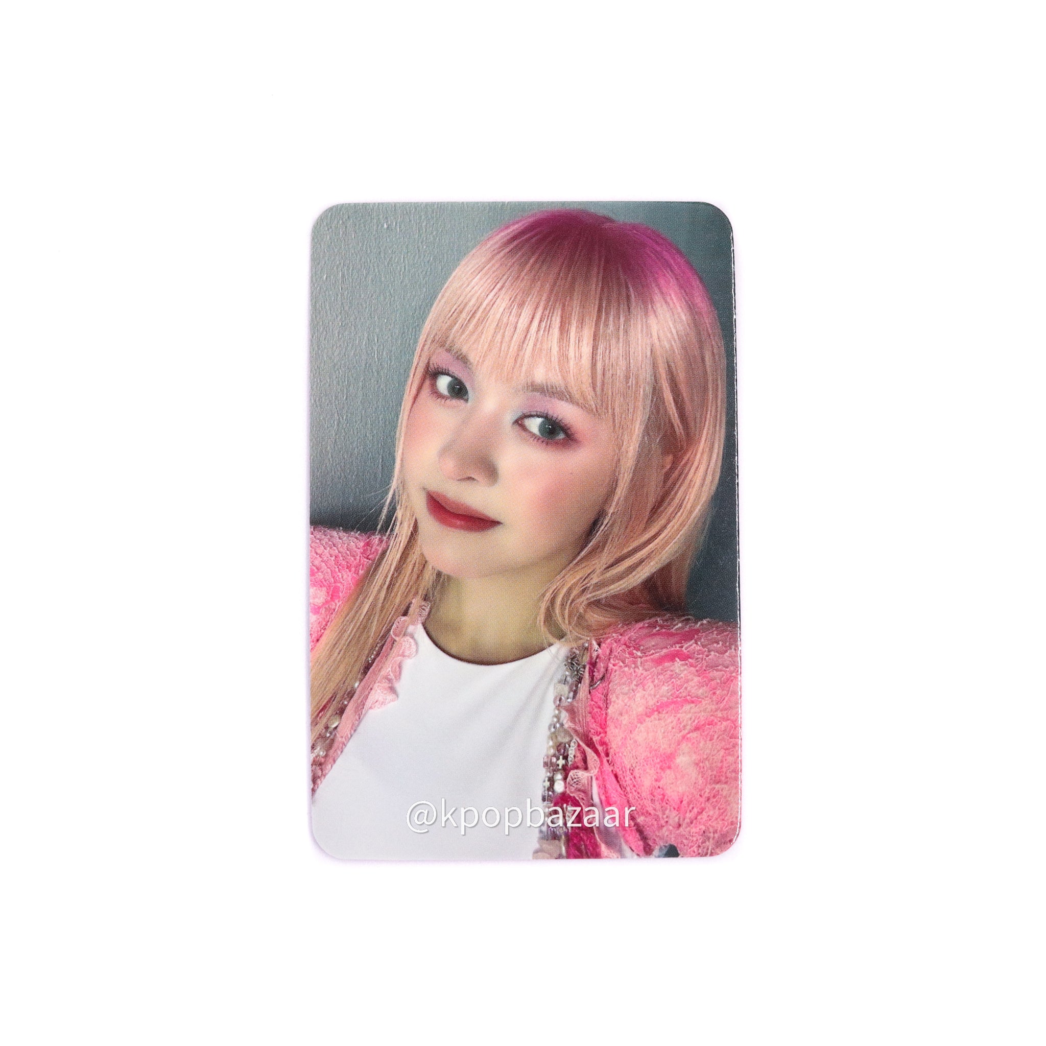 NMIXX 'Fe3O4: BREAK' Apple Music POB Benefit Photocard – K
