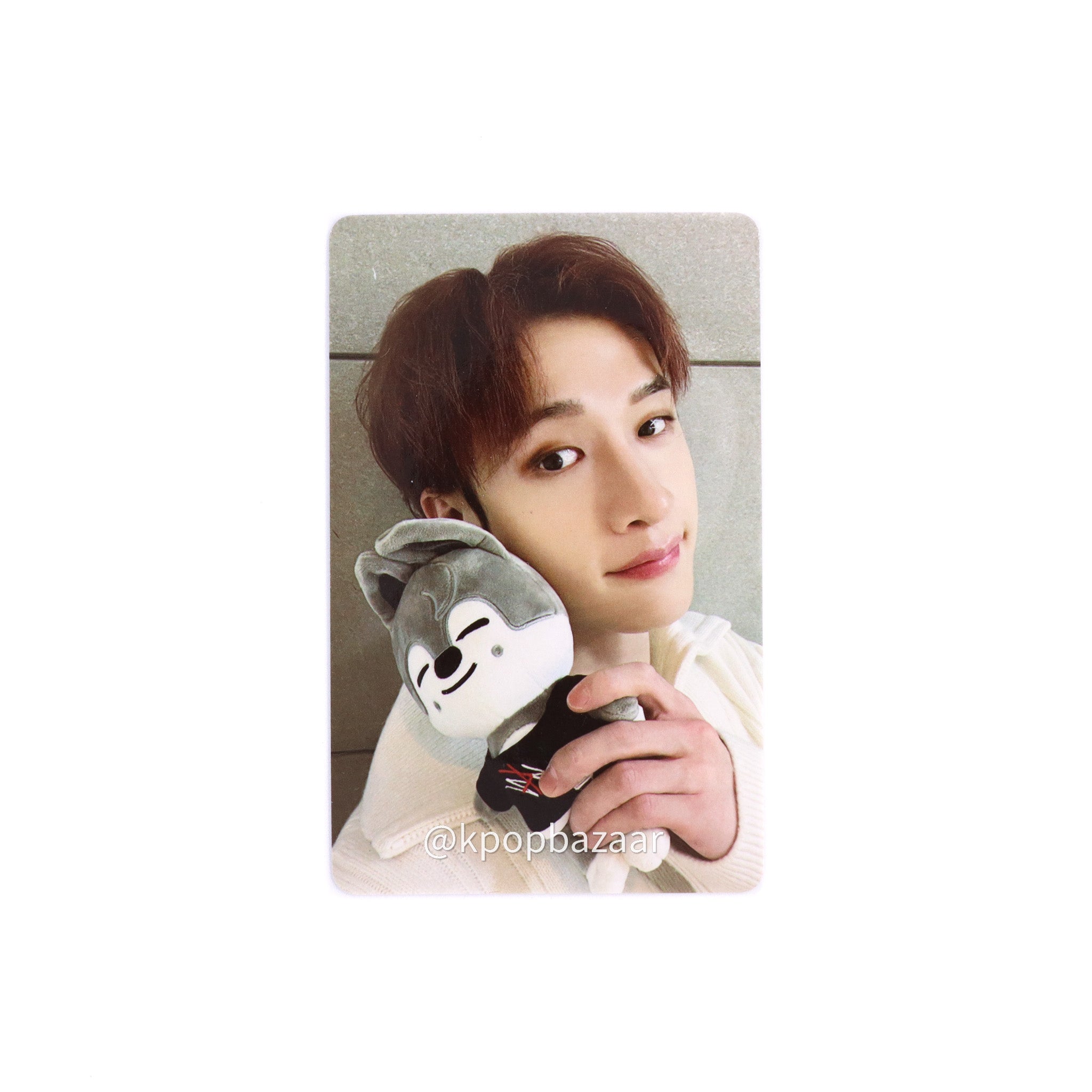 Stray Kids '樂-STAR [ROCK-STAR]' KMStation Lucky Draw Round 2