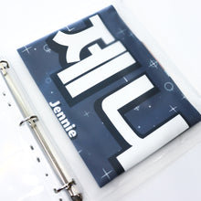 Load image into Gallery viewer, A4 3-Ring Photocard Binder Refill (Single Side)