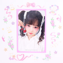 Load image into Gallery viewer, Premium Matte Colour Photocard Sleeves (62x92mm)