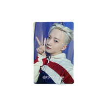 Load image into Gallery viewer, xikers 'HOUSE OF TRICKY : Trial And Error' Official Album Photocard