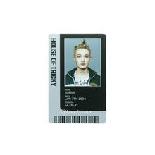 Load image into Gallery viewer, xikers 'HOUSE OF TRICKY : Trial And Error' Official Album Photocard