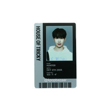 Load image into Gallery viewer, xikers 'HOUSE OF TRICKY : Trial And Error' Official Album Photocard
