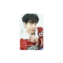 Load image into Gallery viewer, xikers 'HOUSE OF TRICKY : Trial And Error' Official Album Photocard