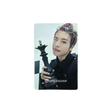Load image into Gallery viewer, xikers 'HOUSE OF TRICKY : Trial And Error' Official Album Photocard