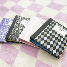 Load image into Gallery viewer, A5 Composition Book 6-Ring Photocard Binder