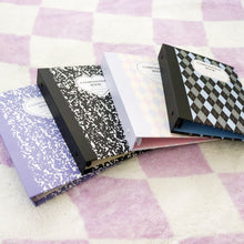 Load image into Gallery viewer, A5 Composition Book 6-Ring Photocard Binder