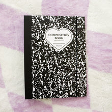 Load image into Gallery viewer, A5 Composition Book 6-Ring Photocard Binder