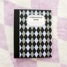 Load image into Gallery viewer, A5 Composition Book 6-Ring Photocard Binder