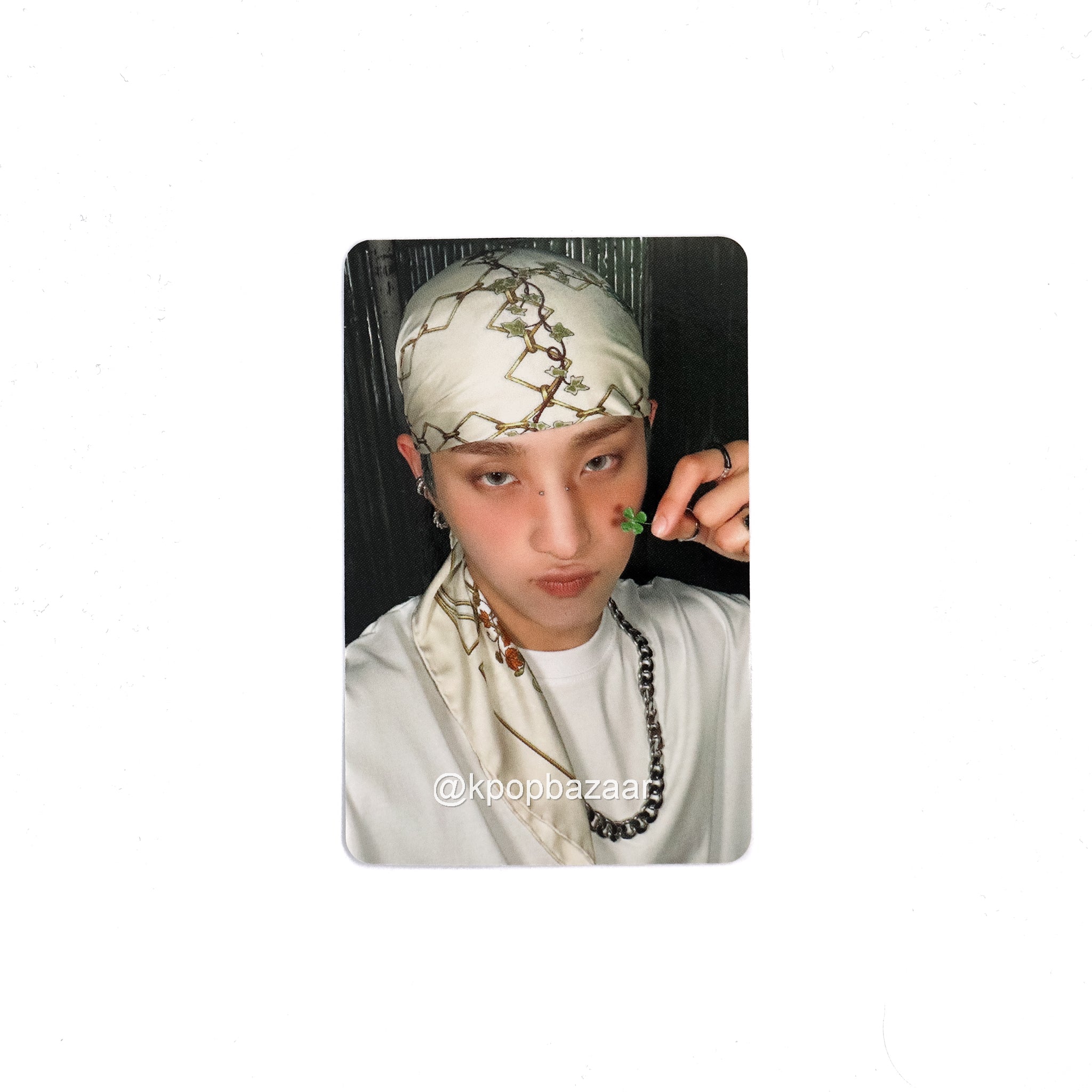Stacy セウン　so bad applemusic トレカ P1Harmony 'SAD SONG' Apple Music Lucky Draw Benefit Photocard – K