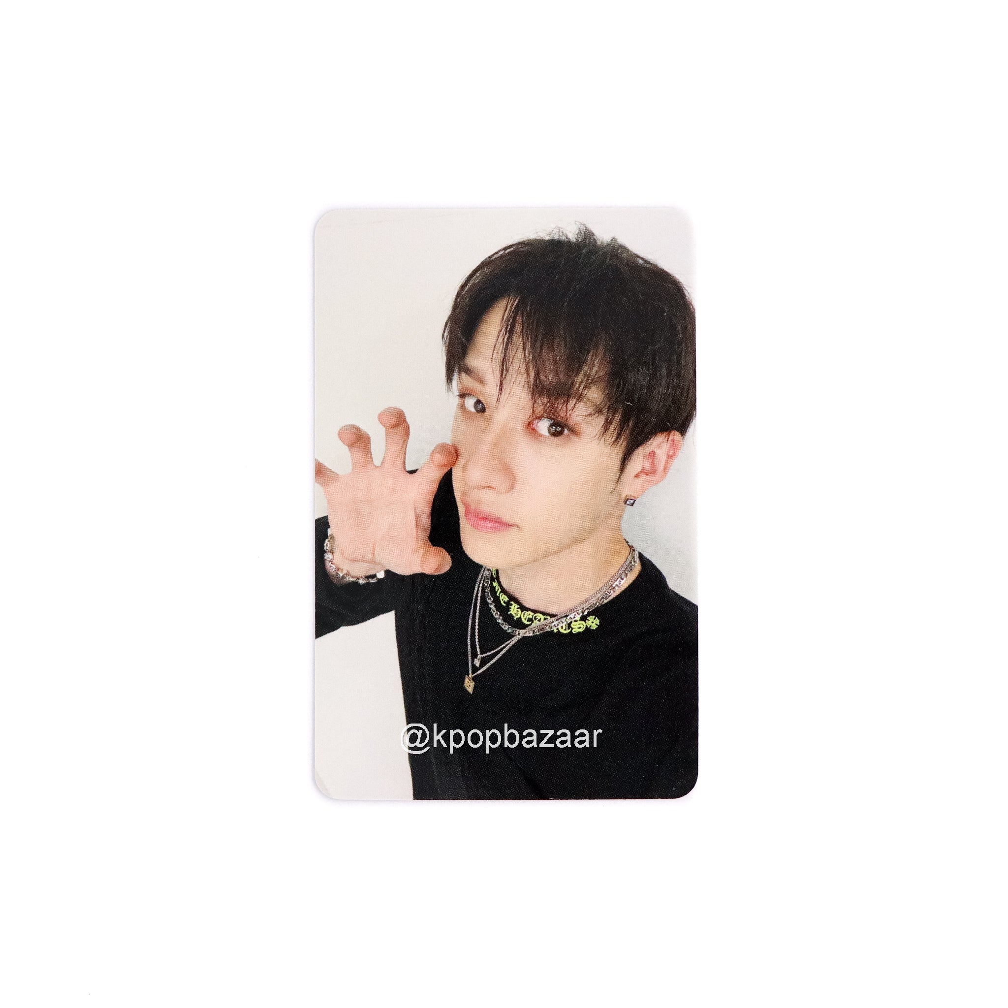 Stray Kids '合 (HOP)' Apple Music POB Benefit Photocard – K-POP BAZAAR