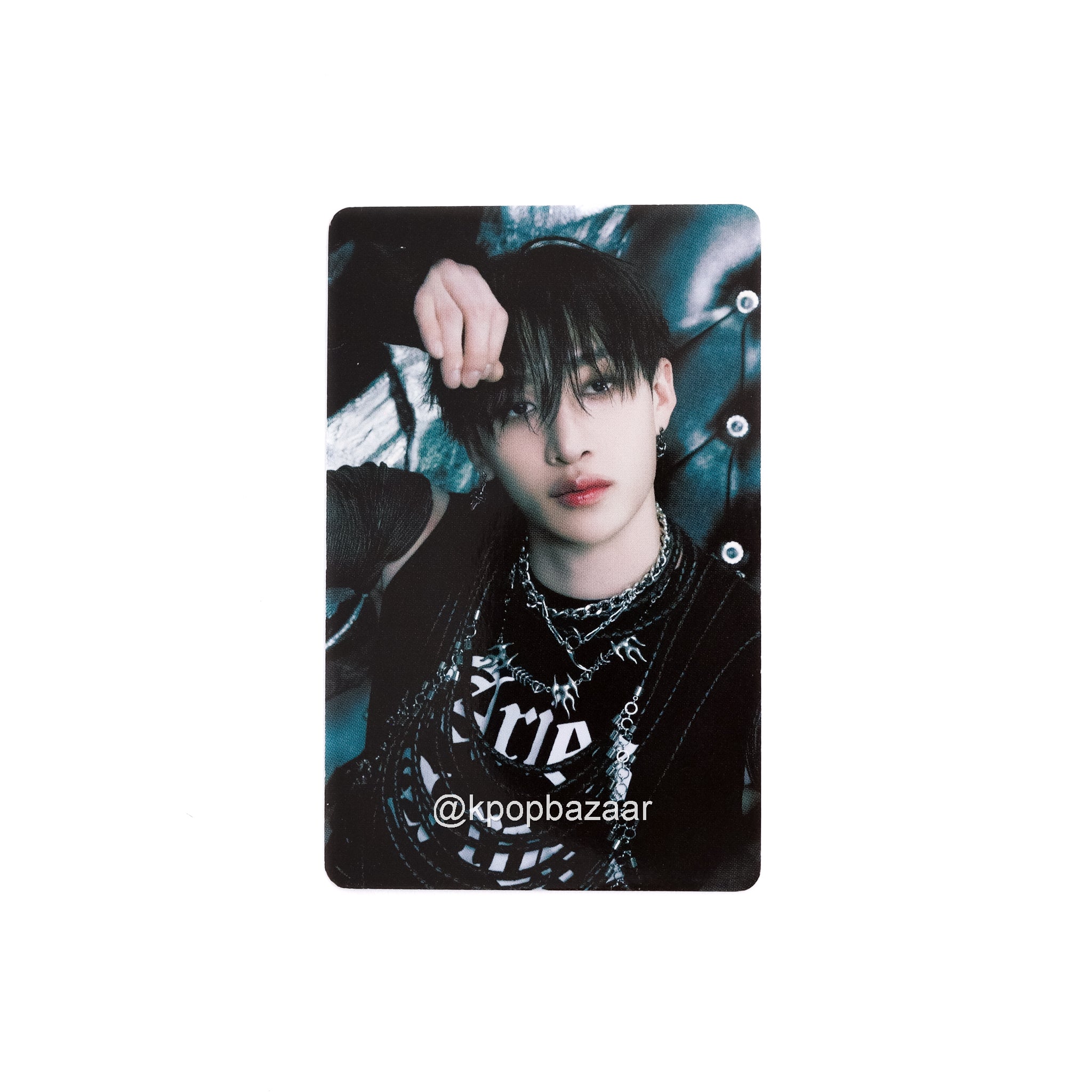 Stray Kids 'GIANT' DominATE Osaka Lucky Draw Benefit Photocard – K