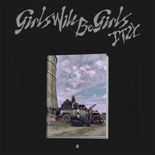 Load image into Gallery viewer, ITZY 'Girls Will Be Girls' Album (Special Edition)