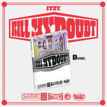 Load image into Gallery viewer, ITZY 'KILL MY DOUBT' (Standard Edition)