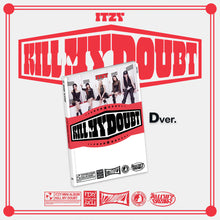 Load image into Gallery viewer, ITZY 'KILL MY DOUBT' (Standard Edition)