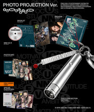Load image into Gallery viewer, ITZY 11th Mini Album 'TUNNEL VISION' (Photo Projection Ver.)